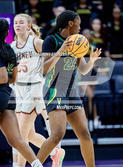 Thumbnail 2 in Whitney vs. Vanden (CIF SJS D2 Final) photogallery.