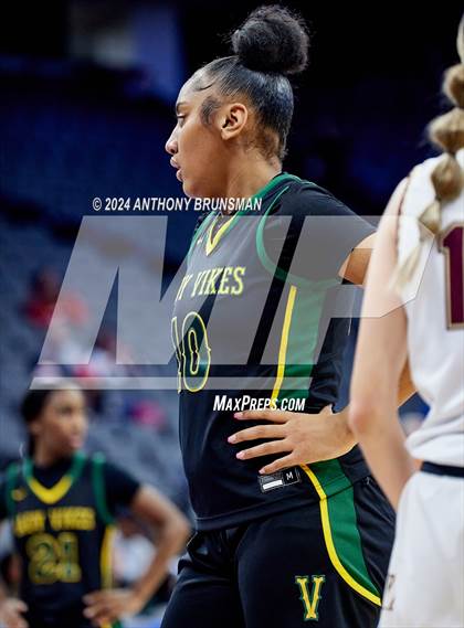 Thumbnail 2 in Whitney vs. Vanden (CIF SJS D2 Final) photogallery.