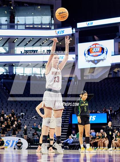 Thumbnail 1 in Whitney vs. Vanden (CIF SJS D2 Final) photogallery.