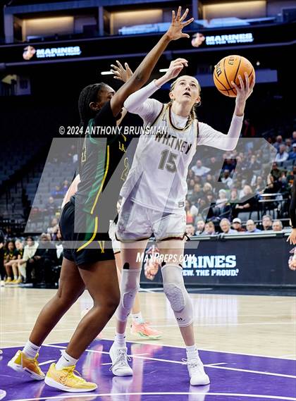 Thumbnail 1 in Whitney vs. Vanden (CIF SJS D2 Final) photogallery.