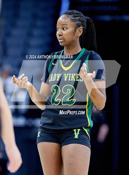 Thumbnail 3 in Whitney vs. Vanden (CIF SJS D2 Final) photogallery.