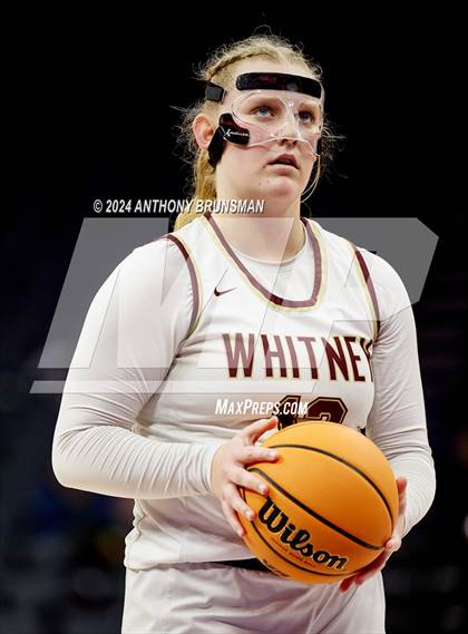 Thumbnail 3 in Whitney vs. Vanden (CIF SJS D2 Final) photogallery.