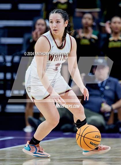 Thumbnail 3 in Whitney vs. Vanden (CIF SJS D2 Final) photogallery.