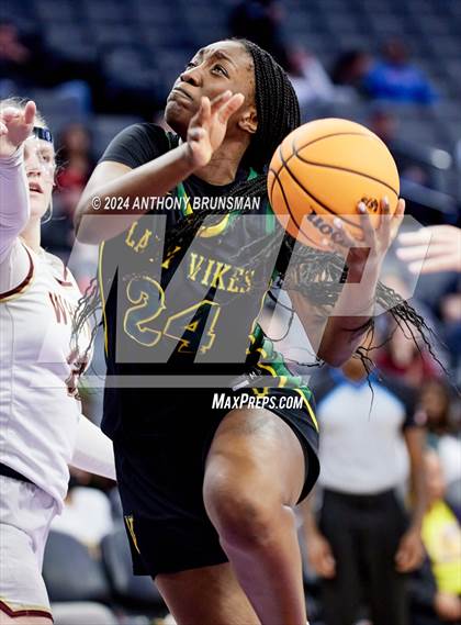Thumbnail 3 in Whitney vs. Vanden (CIF SJS D2 Final) photogallery.
