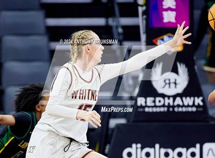 Thumbnail 3 in Whitney vs. Vanden (CIF SJS D2 Final) photogallery.
