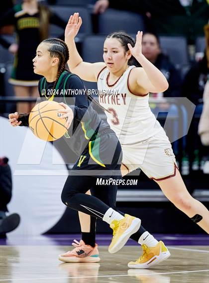 Thumbnail 3 in Whitney vs. Vanden (CIF SJS D2 Final) photogallery.