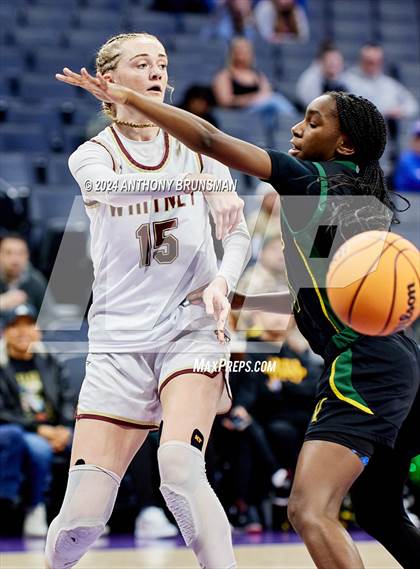 Thumbnail 1 in Whitney vs. Vanden (CIF SJS D2 Final) photogallery.