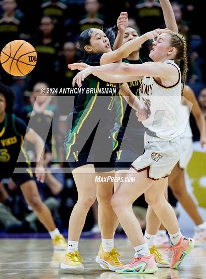 Thumbnail 2 in Whitney vs. Vanden (CIF SJS D2 Final) photogallery.