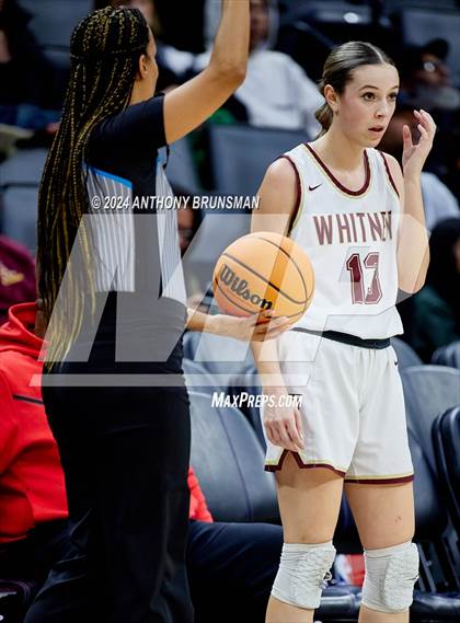 Thumbnail 3 in Whitney vs. Vanden (CIF SJS D2 Final) photogallery.