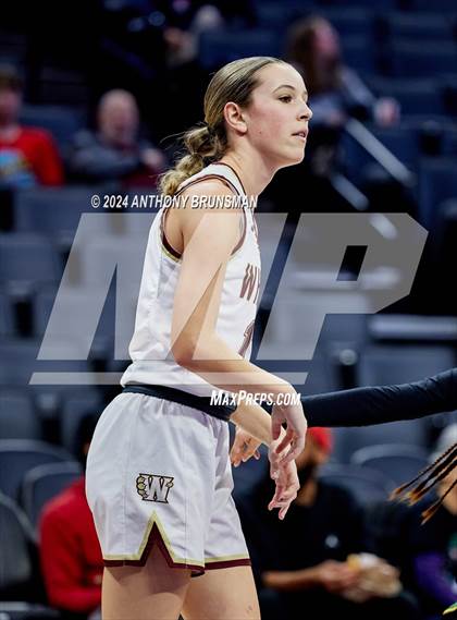 Thumbnail 2 in Whitney vs. Vanden (CIF SJS D2 Final) photogallery.