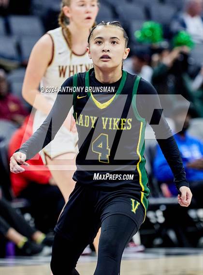 Thumbnail 3 in Whitney vs. Vanden (CIF SJS D2 Final) photogallery.