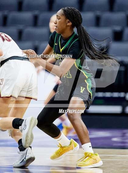 Thumbnail 3 in Whitney vs. Vanden (CIF SJS D2 Final) photogallery.