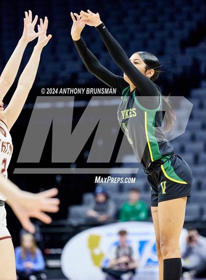 Thumbnail 2 in Whitney vs. Vanden (CIF SJS D2 Final) photogallery.