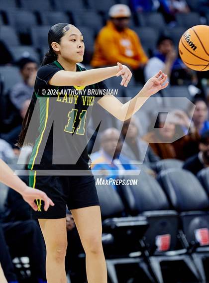 Thumbnail 3 in Whitney vs. Vanden (CIF SJS D2 Final) photogallery.