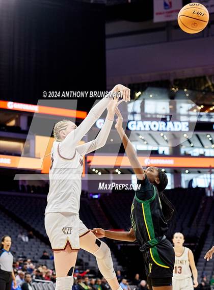 Thumbnail 1 in Whitney vs. Vanden (CIF SJS D2 Final) photogallery.