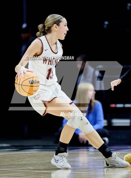 Thumbnail 3 in Whitney vs. Vanden (CIF SJS D2 Final) photogallery.