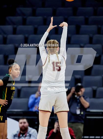 Thumbnail 1 in Whitney vs. Vanden (CIF SJS D2 Final) photogallery.