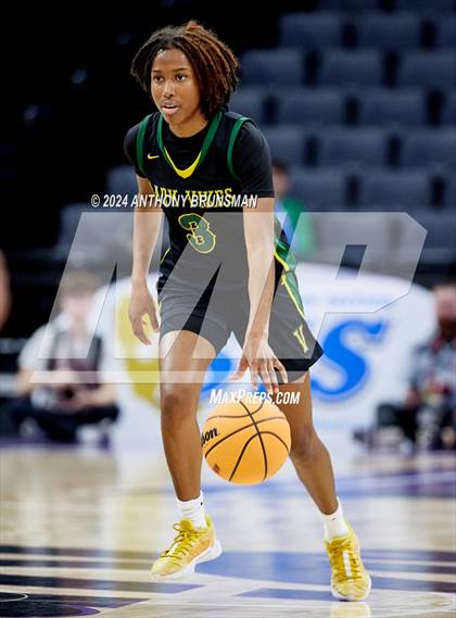 Thumbnail 1 in Whitney vs. Vanden (CIF SJS D2 Final) photogallery.