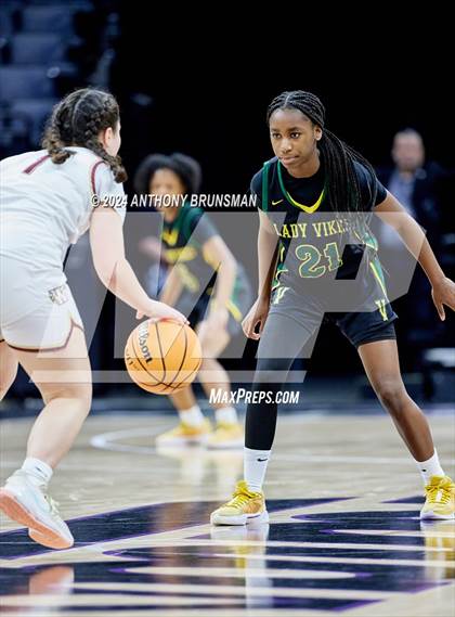 Thumbnail 2 in Whitney vs. Vanden (CIF SJS D2 Final) photogallery.