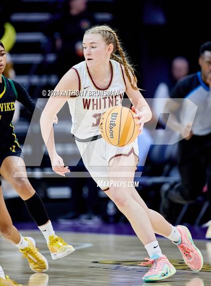 Thumbnail 1 in Whitney vs. Vanden (CIF SJS D2 Final) photogallery.