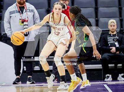 Thumbnail 1 in Whitney vs. Vanden (CIF SJS D2 Final) photogallery.