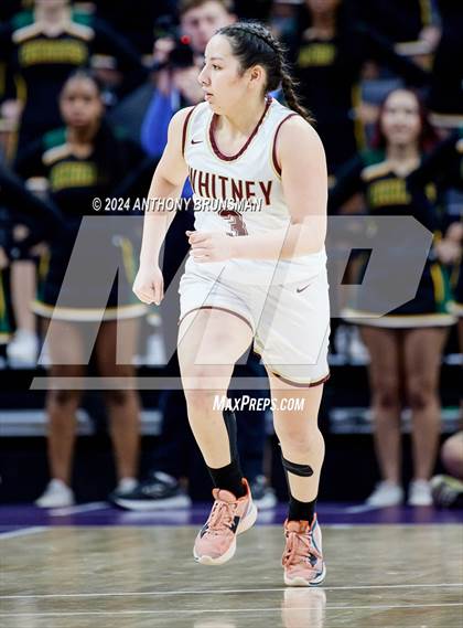 Thumbnail 2 in Whitney vs. Vanden (CIF SJS D2 Final) photogallery.