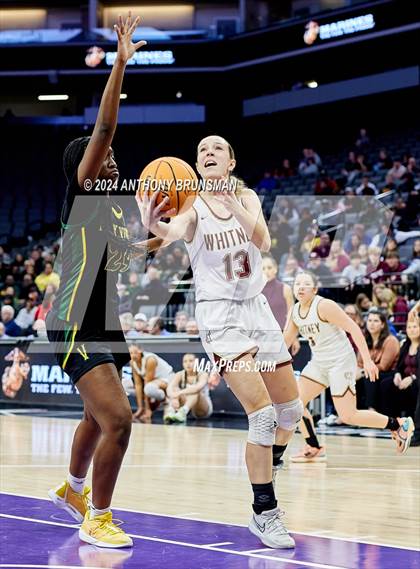 Thumbnail 3 in Whitney vs. Vanden (CIF SJS D2 Final) photogallery.
