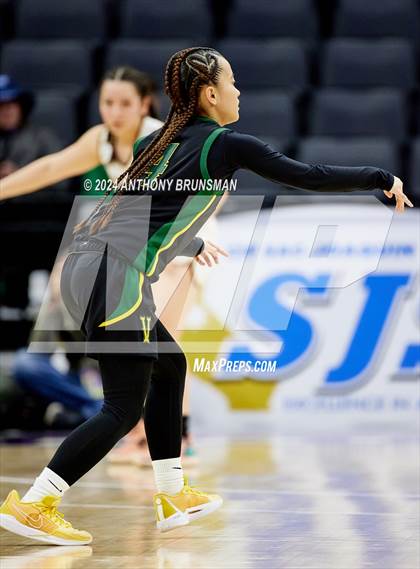 Thumbnail 3 in Whitney vs. Vanden (CIF SJS D2 Final) photogallery.
