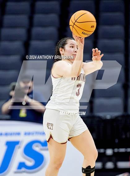 Thumbnail 1 in Whitney vs. Vanden (CIF SJS D2 Final) photogallery.