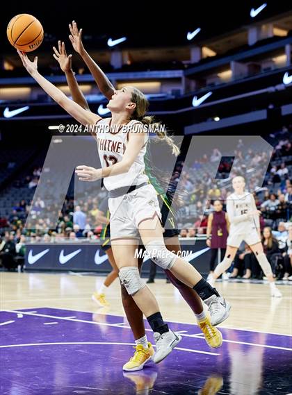 Thumbnail 2 in Whitney vs. Vanden (CIF SJS D2 Final) photogallery.