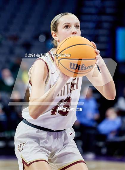 Thumbnail 1 in Whitney vs. Vanden (CIF SJS D2 Final) photogallery.