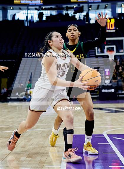 Thumbnail 1 in Whitney vs. Vanden (CIF SJS D2 Final) photogallery.