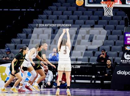 Thumbnail 2 in Whitney vs. Vanden (CIF SJS D2 Final) photogallery.
