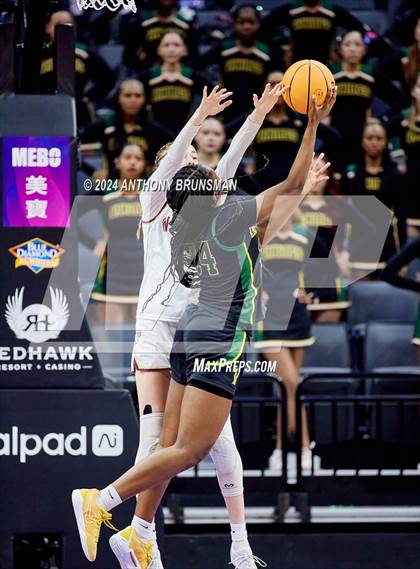 Thumbnail 3 in Whitney vs. Vanden (CIF SJS D2 Final) photogallery.