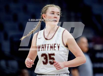Thumbnail 3 in Whitney vs. Vanden (CIF SJS D2 Final) photogallery.