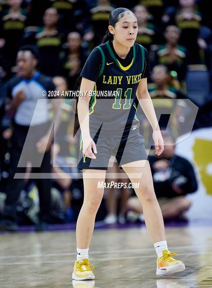 Thumbnail 3 in Whitney vs. Vanden (CIF SJS D2 Final) photogallery.
