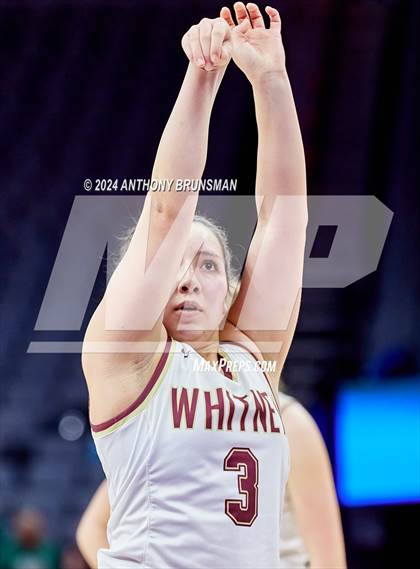 Thumbnail 2 in Whitney vs. Vanden (CIF SJS D2 Final) photogallery.