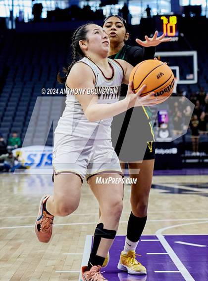 Thumbnail 2 in Whitney vs. Vanden (CIF SJS D2 Final) photogallery.