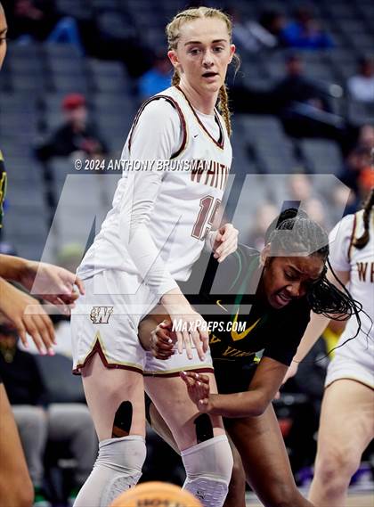 Thumbnail 1 in Whitney vs. Vanden (CIF SJS D2 Final) photogallery.