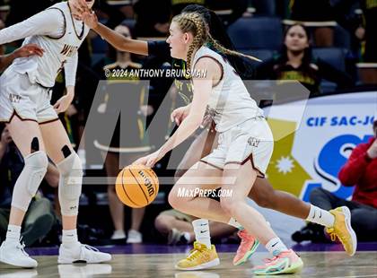 Thumbnail 3 in Whitney vs. Vanden (CIF SJS D2 Final) photogallery.