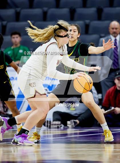 Thumbnail 1 in Whitney vs. Vanden (CIF SJS D2 Final) photogallery.