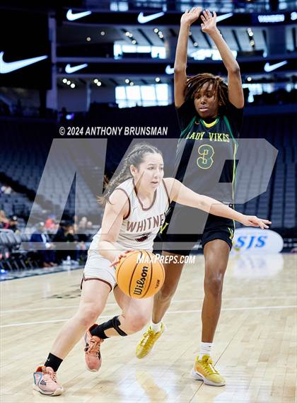 Thumbnail 2 in Whitney vs. Vanden (CIF SJS D2 Final) photogallery.