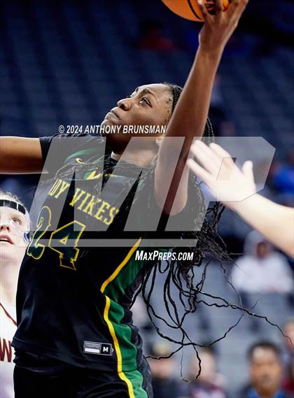 Thumbnail 1 in Whitney vs. Vanden (CIF SJS D2 Final) photogallery.