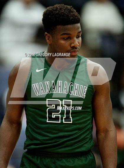 Thumbnail 3 in Waxahachie vs Mansfield Timberview photogallery.