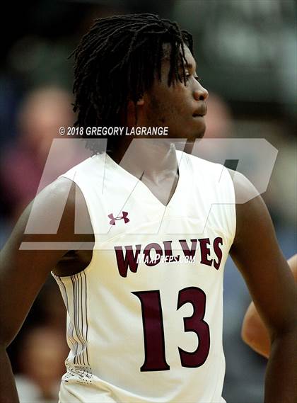 Thumbnail 3 in Waxahachie vs Mansfield Timberview photogallery.