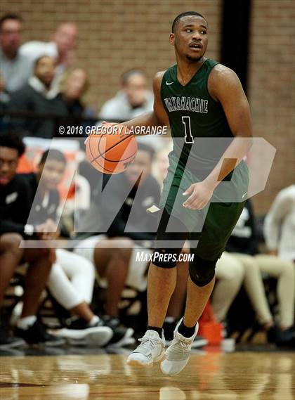 Thumbnail 2 in Waxahachie vs Mansfield Timberview photogallery.