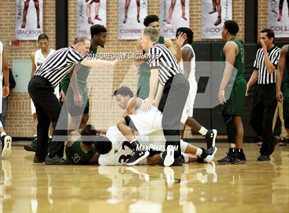 Thumbnail 1 in Waxahachie vs Mansfield Timberview photogallery.