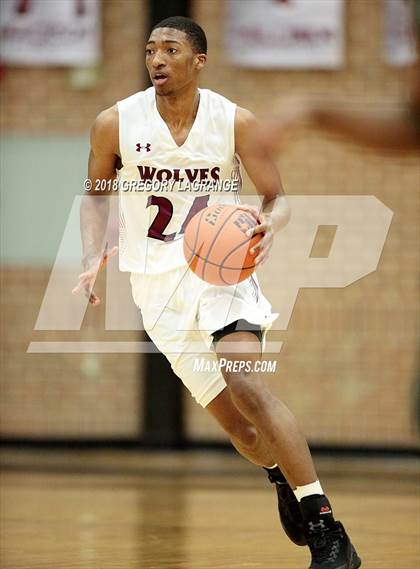 Thumbnail 1 in Waxahachie vs Mansfield Timberview photogallery.