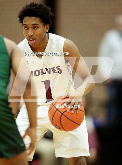 Thumbnail 1 in Waxahachie vs Mansfield Timberview photogallery.