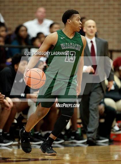 Thumbnail 3 in Waxahachie vs Mansfield Timberview photogallery.